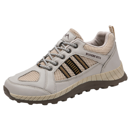 张凯丽老人鞋女款2026新款春季网面透气加宽休闲运动鞋妈妈旅游鞋