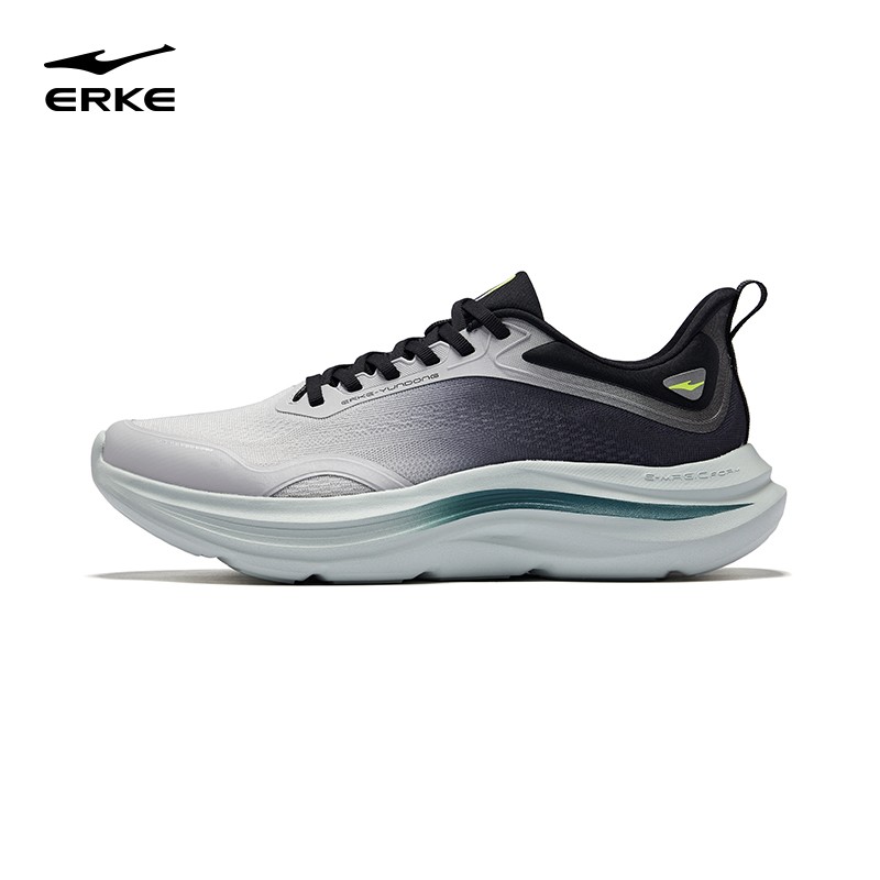 云动丨鸿星尔克男鞋26年春季新款舒适跑步鞋休闲时尚运动鞋1039主图