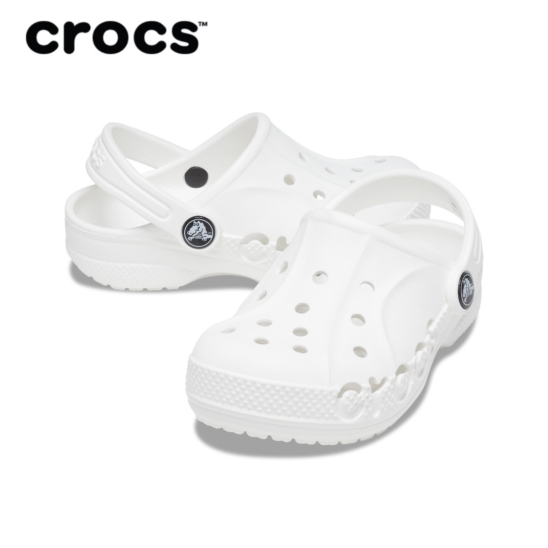 CROCS/卡骆驰【达人】【贝雅小Clog/童鞋】儿童洞洞鞋|207012/207013主图