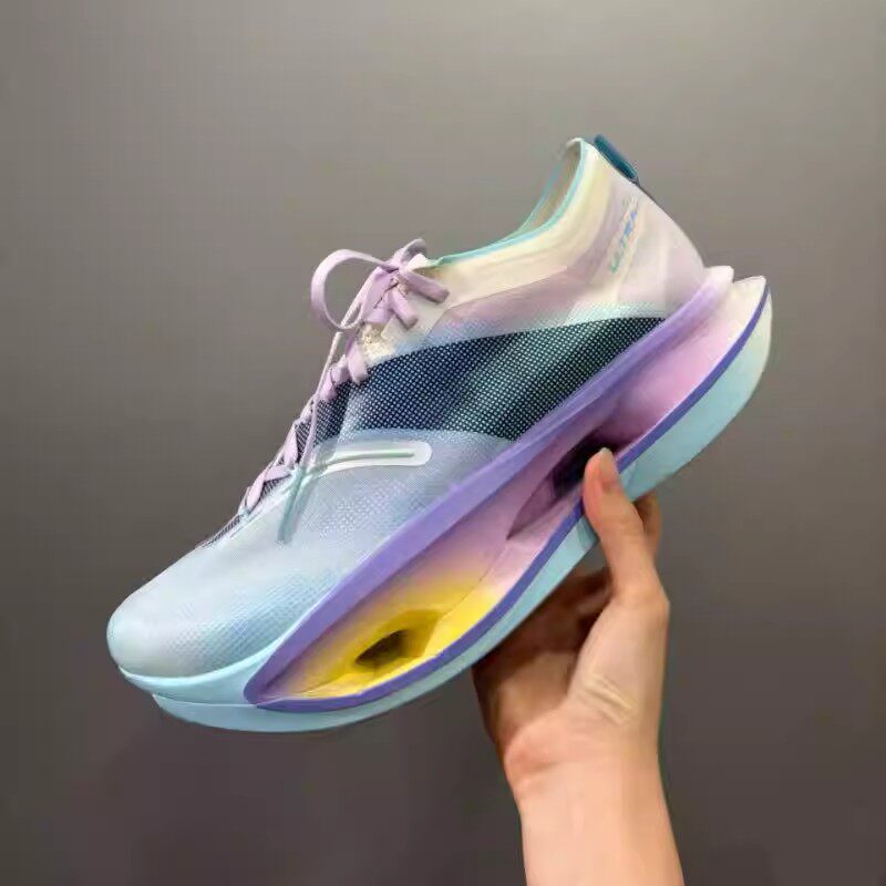 品牌官方旗舰店飞电5ULTRA跑步减震跑鞋超轻碳板竞速儿童运动跑鞋主图