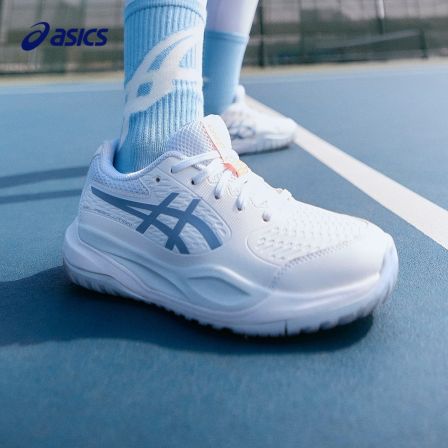 ASICS/亚瑟士童鞋26新款儿童舒适运动网球鞋GEL-RESOLUTION X GS