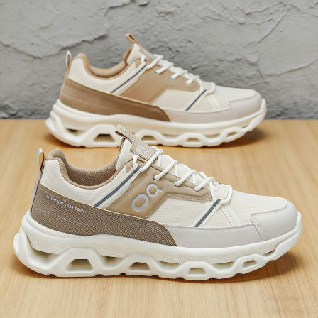 透气鞋子男网面运动鞋防滑青少年休闲百搭户外跑鞋耐磨软底不累脚