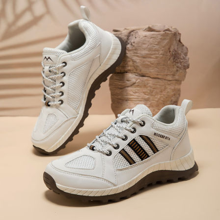 张凯丽老人鞋女2026新款春季妈妈鞋中老年舒适防滑运动登山徒步鞋