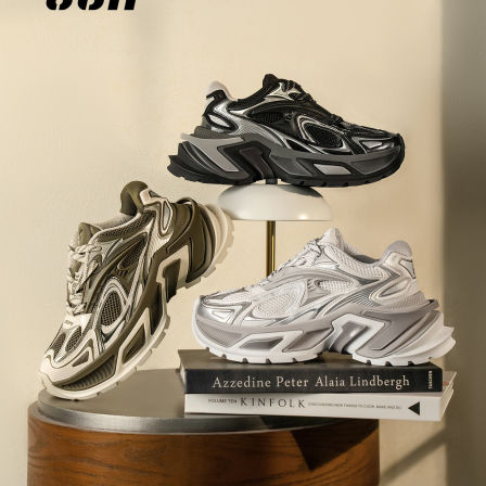 【蜜蜂惊喜社】OGR水狼蛛2.0复古老爹鞋