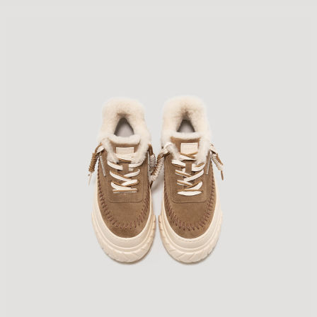 【所有女生的衣橱直播间】both厚底轮胎鞋四季可选时尚增高松糕鞋