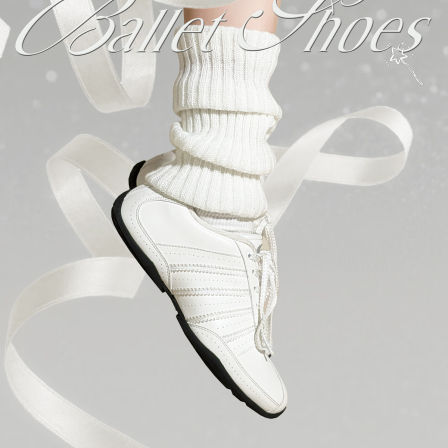 小蛮腰芭蕾 猫与沙发vintage中古着经典德训鞋薄底室内训练瑜伽鞋