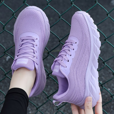 张凯丽老人鞋女款2026新款春季妈妈鞋中老年舒适不累脚休闲运动鞋