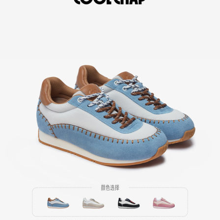 【达人】COOLCHAP欧包德训鞋女款春季厚底运动鞋