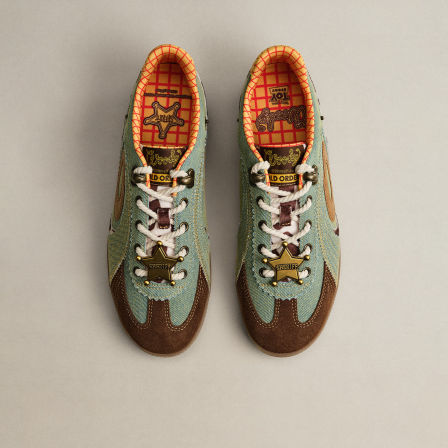 OLDORDER-涡轮Lite-胡迪联名牛仔蓝德训鞋休闲百搭2026新款女鞋