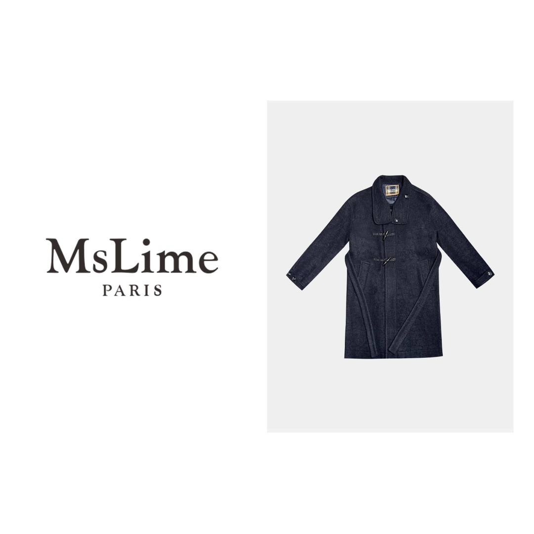 王嬛嬛24年新款时尚休闲百搭大衣 HC2D2986主图