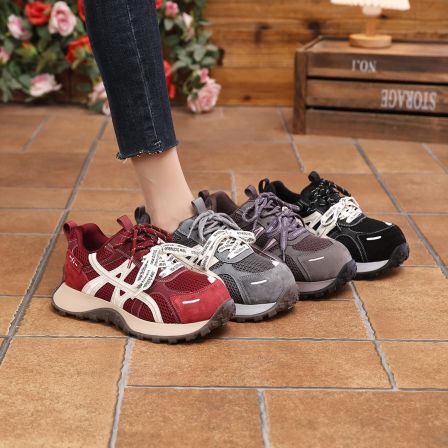 IG/IG现货增高4CM2025秋季时尚百搭爆款明星同款休闲风女鞋80187