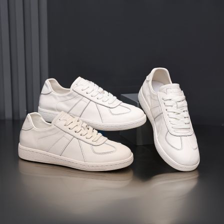 千之恋现货增高3CM2025秋季新款轻奢软底高级感百搭气质女鞋3781