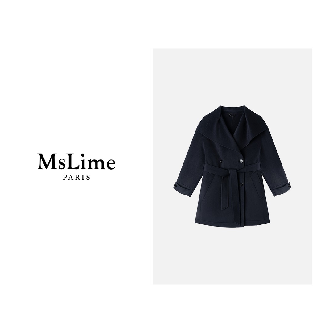 王嬛嬛24年新款时尚休闲气质百搭外套 HC2C2140主图