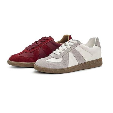 【青丝专享】时尚复古户外运动休闲鞋57072