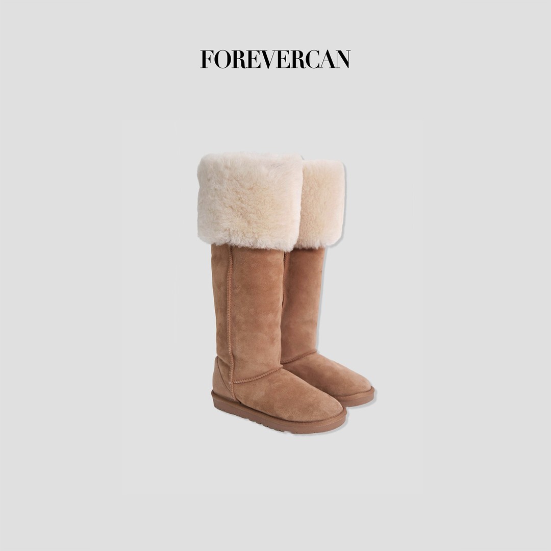 FOREVERCAN【新品彩蛋】雪地靴靴子 SS25306主图