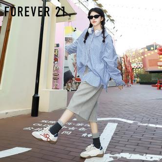 【甜酷德训】F21真皮德训鞋女2026新款厚底增高复古时尚百搭赛车鞋