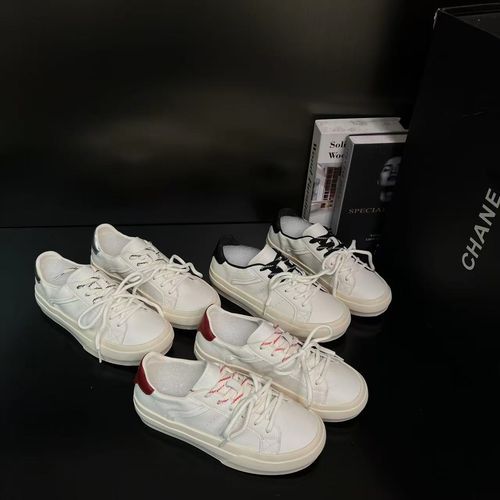 【里约大学】2026春季厚底增高休闲鞋运动板鞋女小白鞋球鞋72-793主图