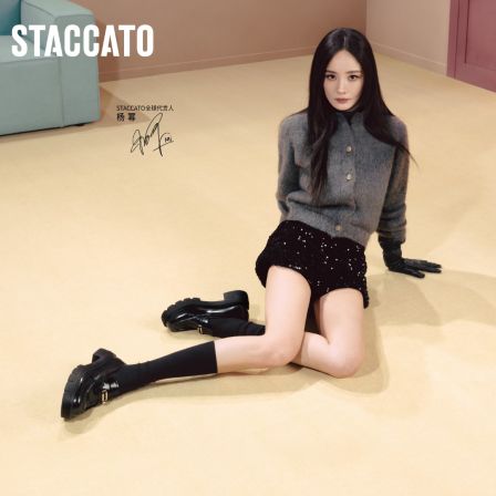 【降价了！】思加图秋季新款欧若风曜金爵士乐福鞋EGB28CA5