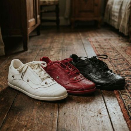 【西红氏联盟】水洗马皮~2026年春季新款百搭时尚休闲鞋跟高3cm