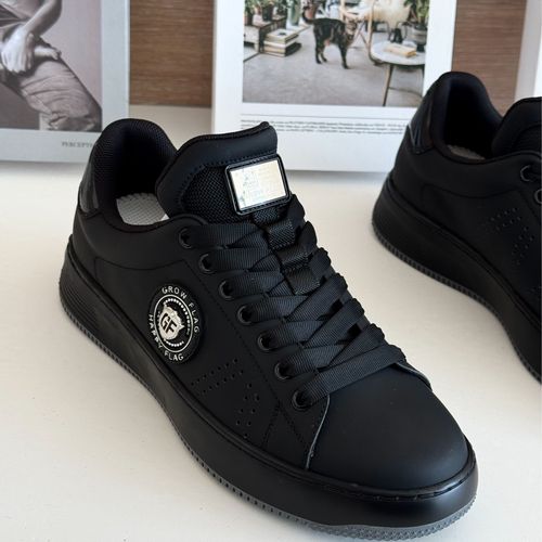 【史蒂芬费勒斯鞋子】新款男士真皮男鞋安脚舒服软底软面安脚3286主图