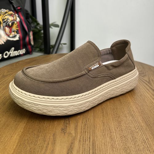 春季新款软底帆布鞋男士运动舒适轻便休闲鞋厚底增高透气潮流男鞋主图