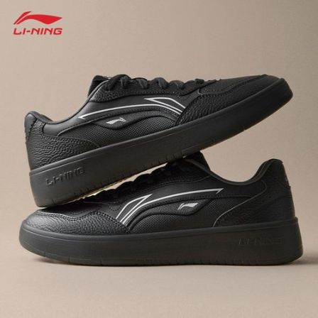 李宁穗岁v2男鞋板鞋2026春季官方正品低帮轻便运动潮流百搭休闲鞋