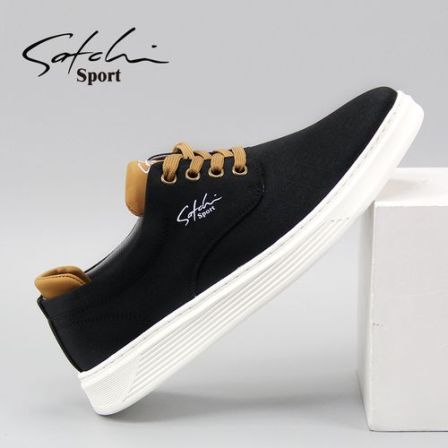 沙驰运动帆布鞋男鞋休闲鞋男款舒适透气布鞋男士软底鞋子男款板鞋