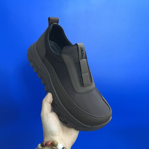 2026春季爆款芒果鞋男舒适透气懒人鞋一脚蹬超轻底男鞋时尚潮鞋主图