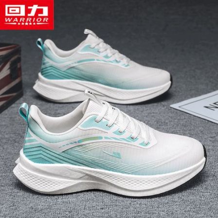 回力男鞋网面鞋2026春夏新款软底透气轻便耐磨防滑韩版运动鞋Q048