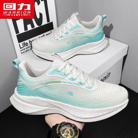 回力男鞋网面鞋2026春夏新款软底透气轻便耐磨防滑韩版运动鞋Q048