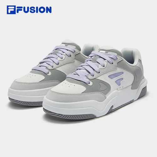 明星同款 丨FILA斐乐情侣鞋GRIND滑板生活鞋冬季新款休闲跃板鞋主图