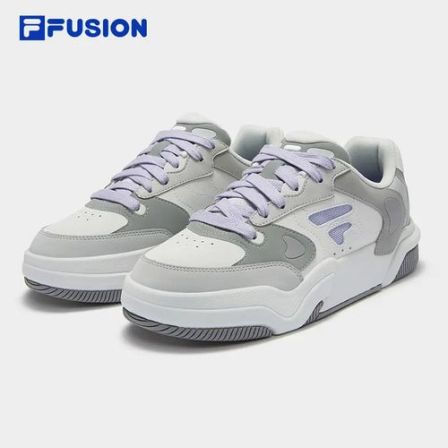 明星同款 丨FILA斐乐情侣鞋GRIND滑板生活鞋冬季新款休闲跃板鞋