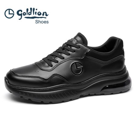 金利来男鞋户外休闲轻便休闲时尚皮鞋男士休闲皮鞋557530426