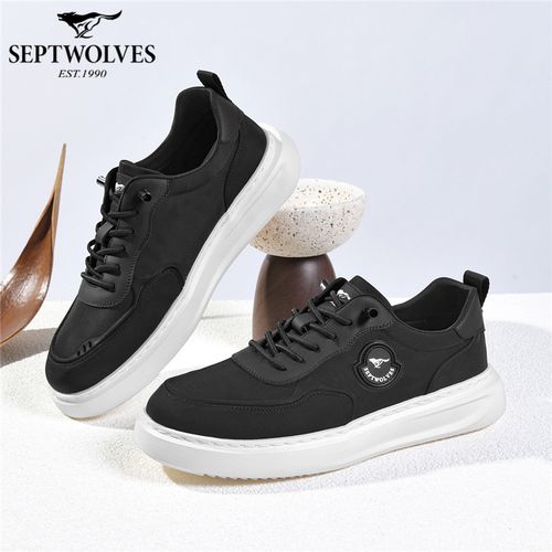 七匹狼男鞋一脚蹬布鞋韩版透气帆布男鞋低帮鞋子男鞋百搭潮鞋轻便主图