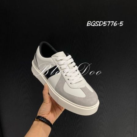 BLANDOO “轻奢定制” 男士高定拼皮百搭时尚休闲鞋5BD776