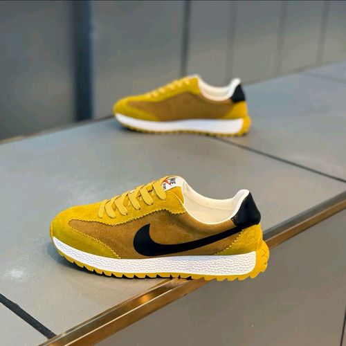 阿甘鞋男2025秋冬潮牌新款时尚休闲潮流百搭厚底增高舒适运动鞋男主图