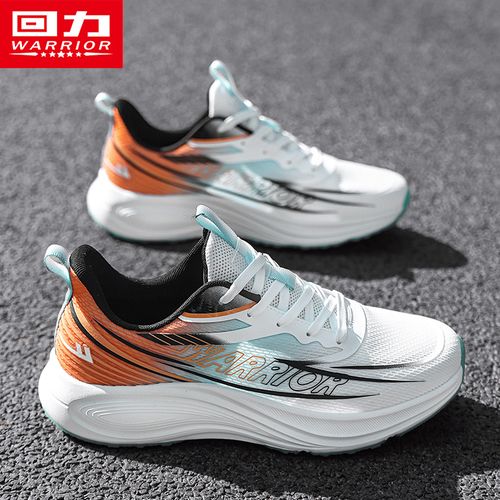 回力男鞋运动鞋2026春季新款网面情侣鞋轻便潮流百搭休闲鞋5620主图