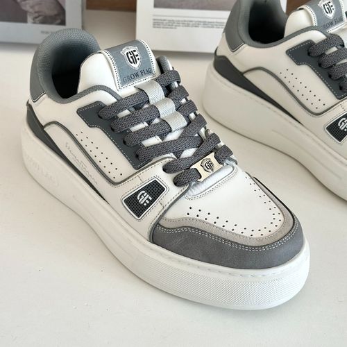 【史蒂芬费勒斯鞋子】新款男士真皮男鞋安脚舒服软底软面安脚2386主图