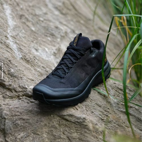 【袅家】Aro 轻量化袅家男女同款户外防水透气低帮徒步鞋登山越野鞋主图