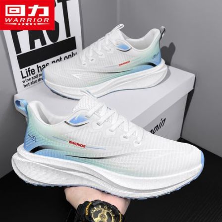 回力男鞋运动鞋2026春夏新款透气轻便减震学生百搭潮流男士跑步鞋