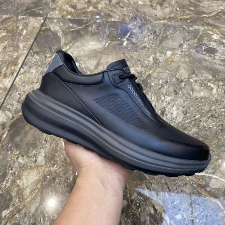 真皮男鞋2026新款男士休闲皮鞋百搭运动时尚透气舒适轻便纯皮鞋子