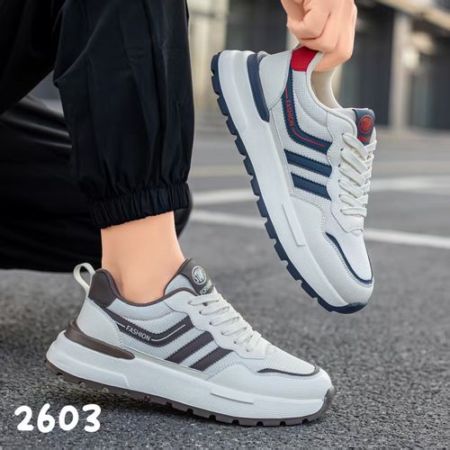 2026春季新款特大码轻便透气防滑男鞋运动鞋加大加宽加肥主图