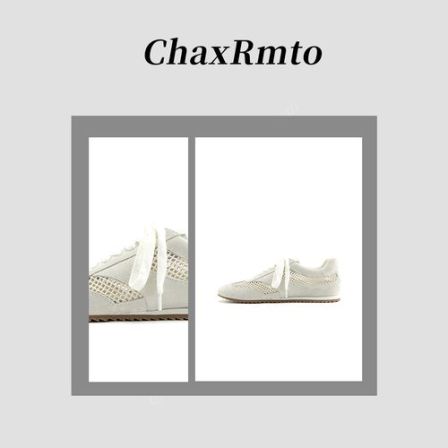 【chaxrmto斯斯】春夏网面鞋百搭透气低帮时尚风格