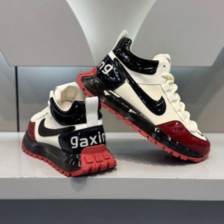 男鞋春季新款高帮加绒保暖中邦运动鞋男士软底舒适时尚百搭休闲鞋