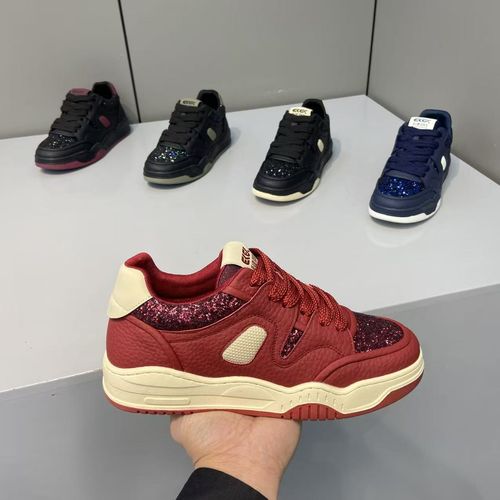 新款男士时尚轻便轻奢小众装饰碎钻青春潮流休闲男鞋（皮鞋码）主图