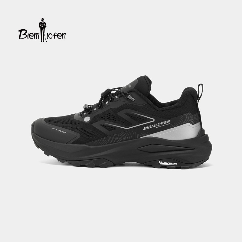 【米其林大底】比音勒芬2026春新款休闲鞋男主图