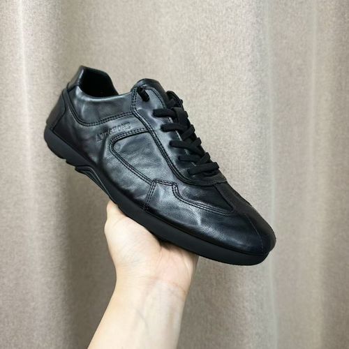 头层牛皮男士休闲皮鞋春季新款真皮鞋子韩版潮流百搭软皮透气男鞋主图