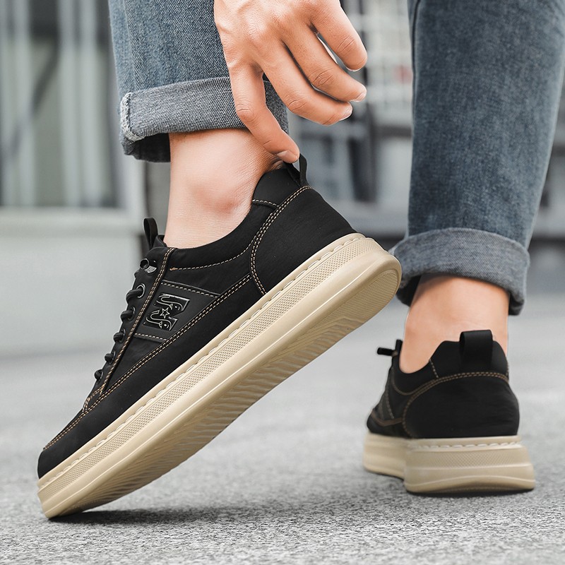 时尚潮流百搭运动休闲鞋1003主图