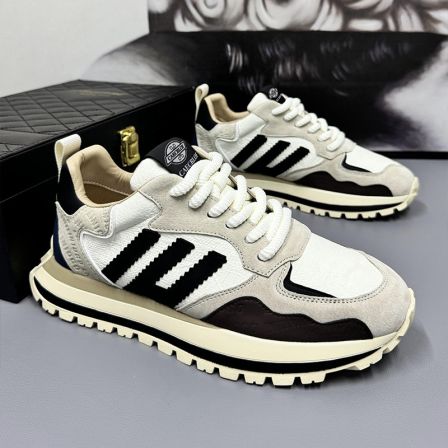 2026春季新款大码男鞋45休闲鞋46运动百搭47男士潮流爆款48码