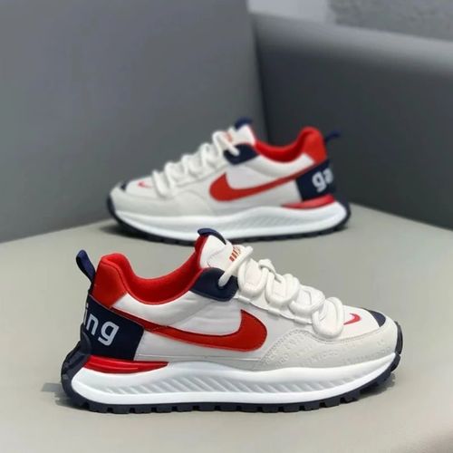 轻奢高端爆款时尚潮流老爹鞋秋冬百搭运动厚底增高舒适休闲鞋主图